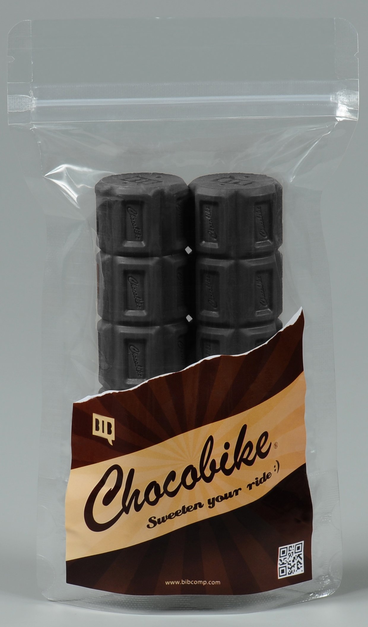 Amazon | MagicOne(マジックワン) チョコバイクグリップ ブラック